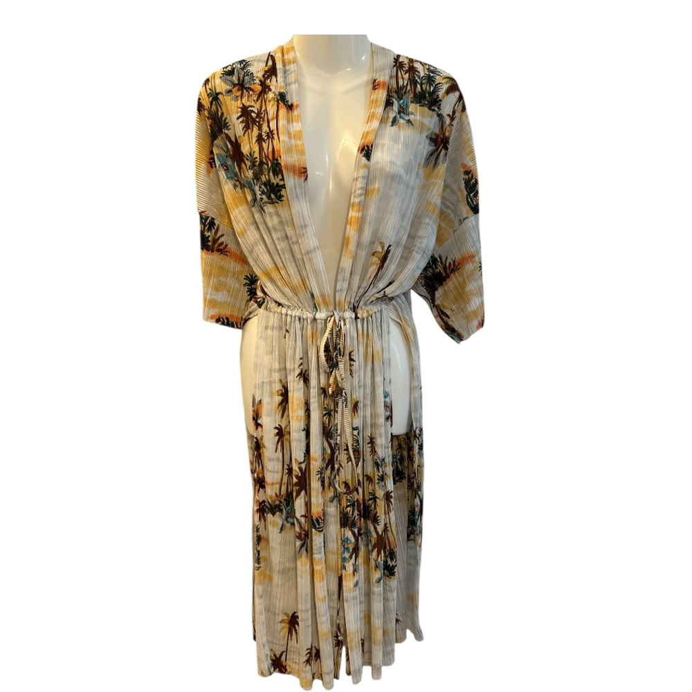 Zara Swim Dress Trafaluc Coverup Beach